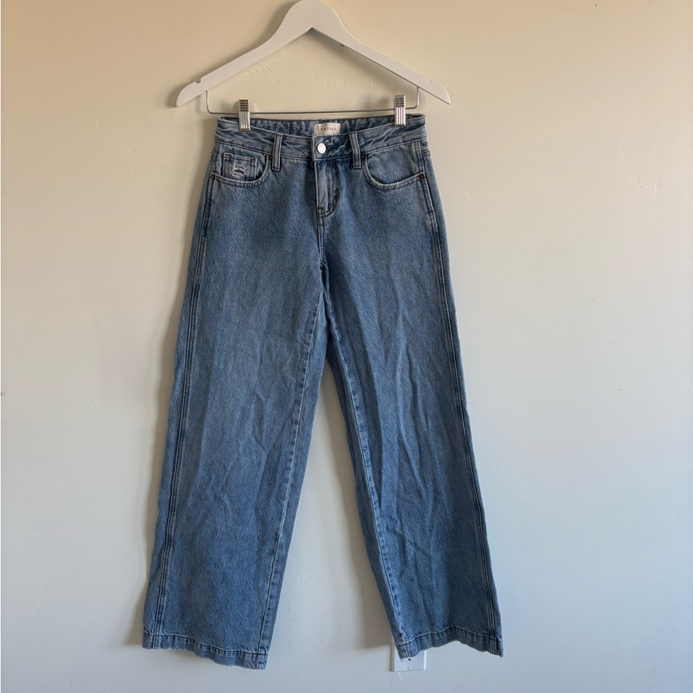 Women's Blue Jeans